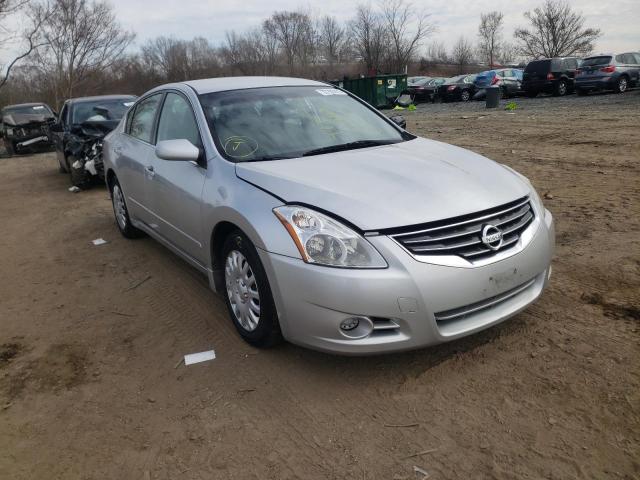 NISSAN ALTIMA BAS 2012 with VIN 1N4AL2AP5CN573783 - Photo from auction
