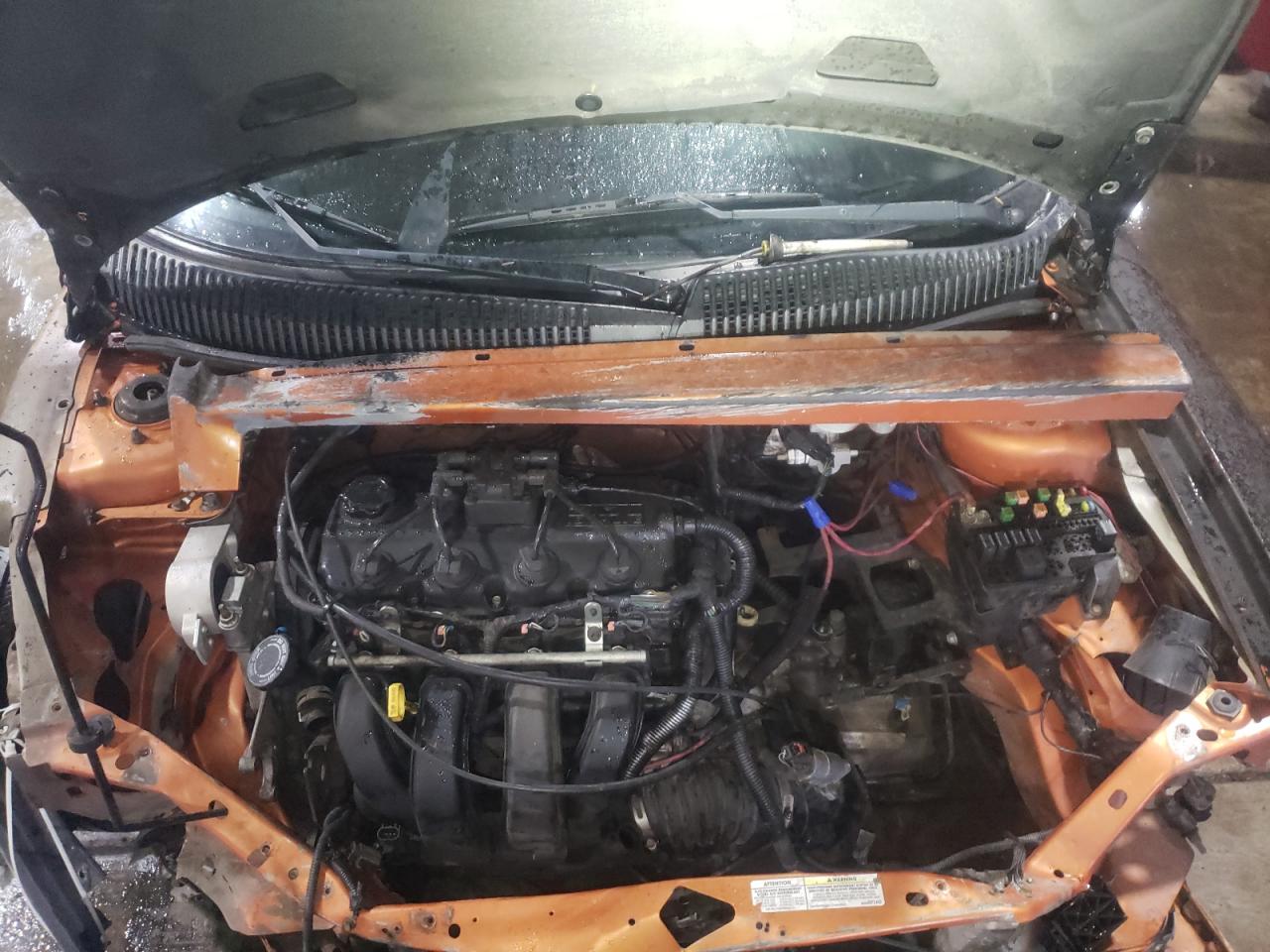 Photo 7 from auction – 2005 DODGE NEON SXT with VIN 1B3ES56C05D236583