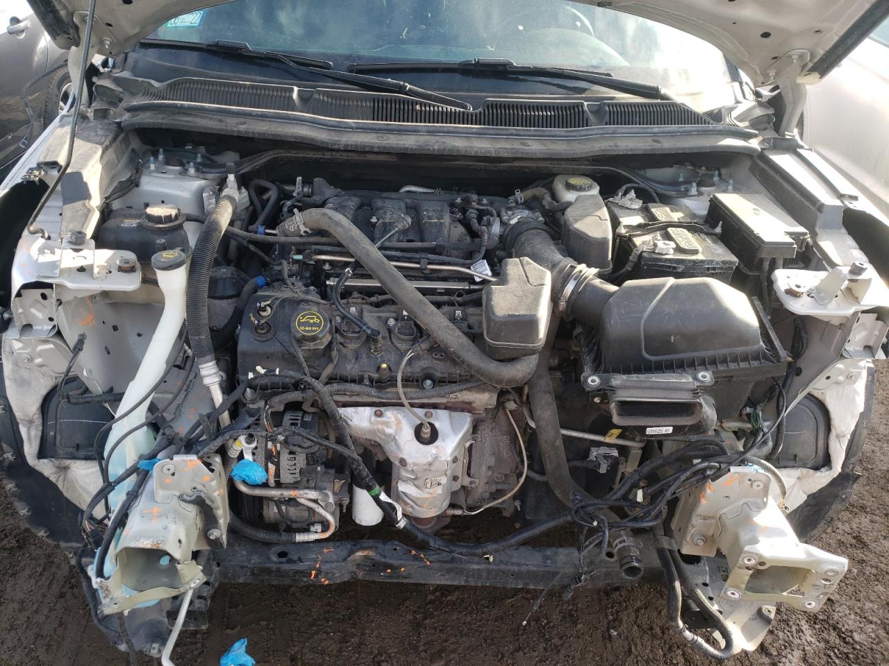 Фото 7 с аукциона – 2017 FORD EXPLORER X с VIN 1FM5K7D80HGE21501