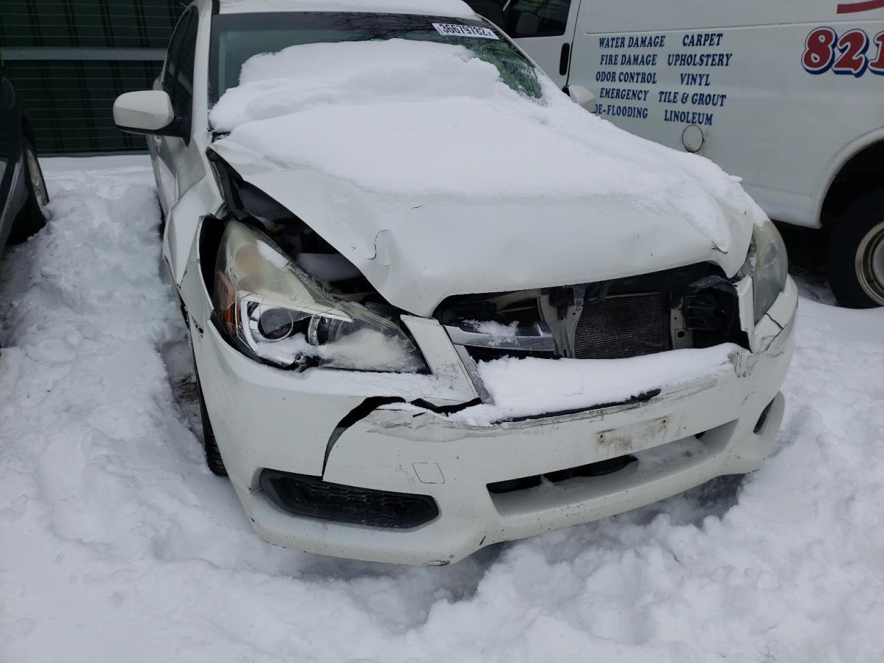 Zdjęcie 9 z aukcji – 2013 SUBARU LEGACY 2.5 z VIN 4S3BMBC67D3023224