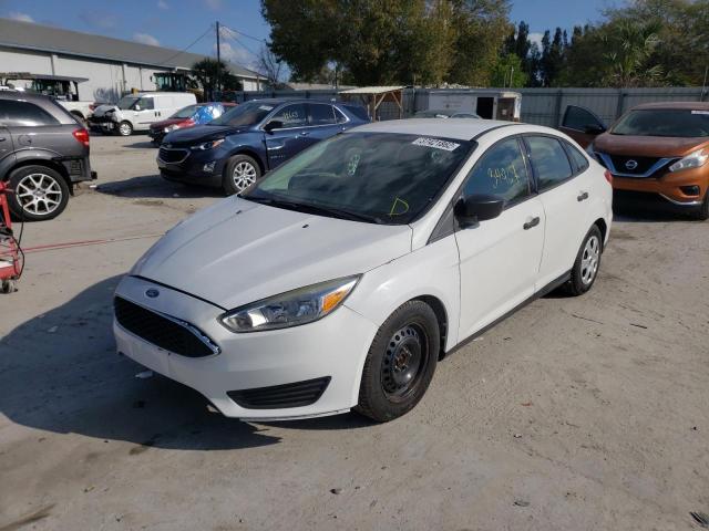 Photo 2 from auction – 2015 FORD FOCUS S with VIN 1FADP3E28FL345508