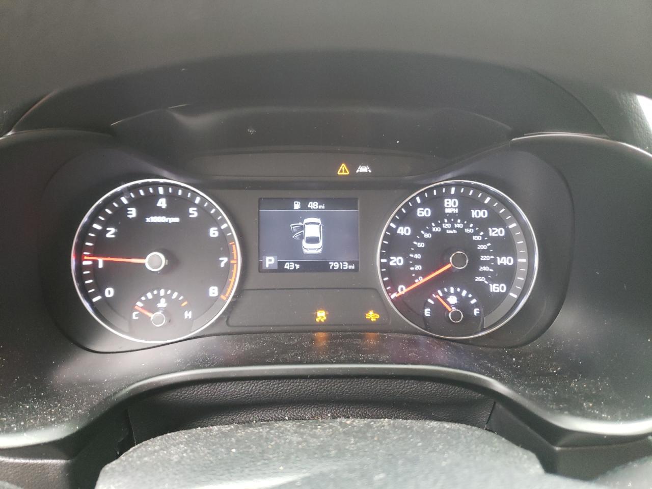 Photo 8 from auction – 2021 KIA FORTE FE with VIN 3KPF24AD0ME354451