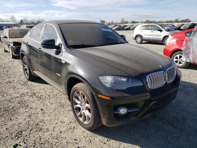 Photo 1 from auction – 2009 BMW X6 with VIN 5UXFG83579LZ92238