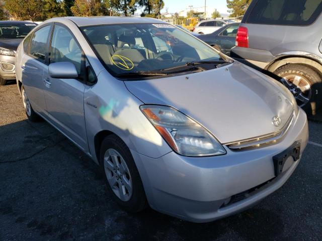 Photo 1 from auction – 2006 TOYOTA PRIUS with VIN JTDKB20U167077929
