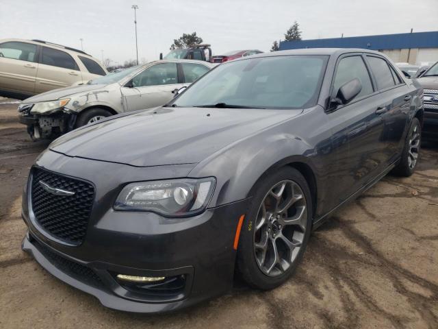 Photo 2 from auction – 2017 CHRYSLER 300 S with VIN 2C3CCABT1HH650193