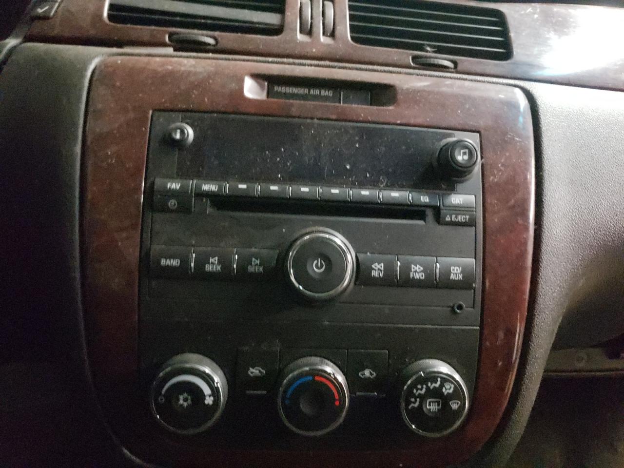Photo 9 from auction – 2008 CHEVROLET IMPALA LS with VIN 2G1WB58KX81284866