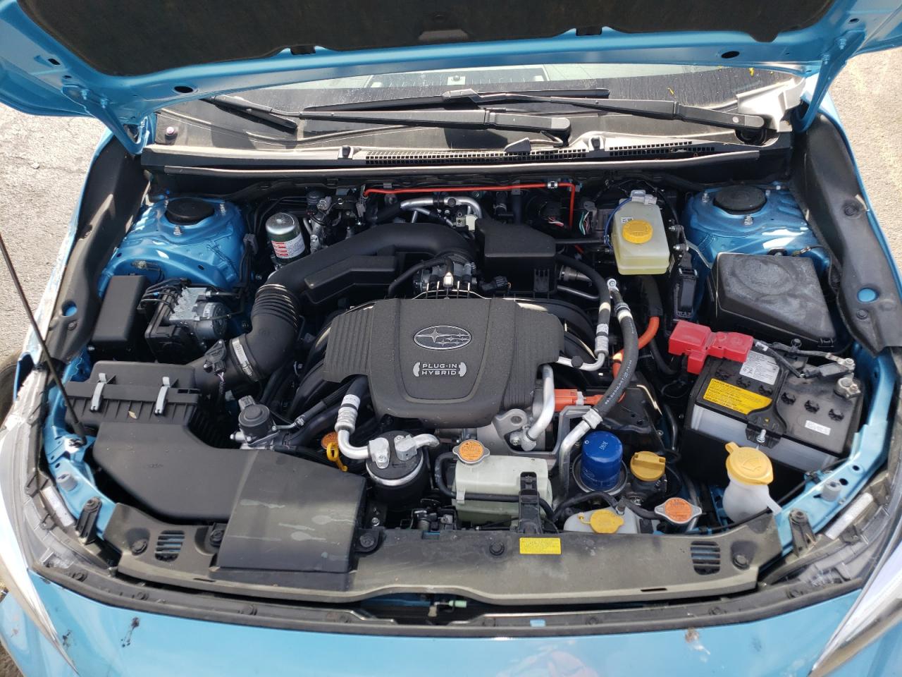Photo 7 from auction – 2021 SUBARU CROSSTREK with VIN JF2GTDEC3MH334418
