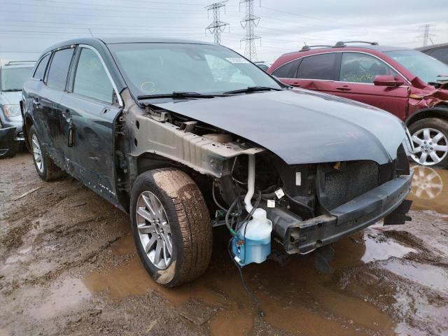 Photo 1 from auction – 2013 LINCOLN MKT with VIN 2LMHJ5NKXDBL56175