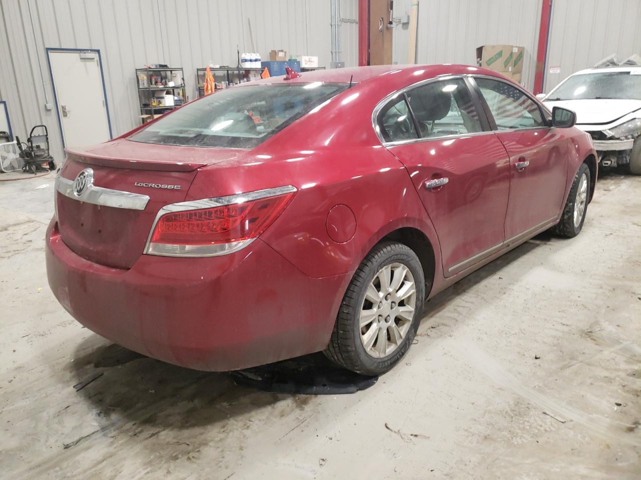 Photo 4 from auction – 2012 BUICK LACROSSE with VIN 1G4GA5ER4CF363382