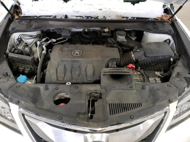 Photo 7 from auction – 2017 ACURA RDX with VIN 5J8TB4H39HL003360