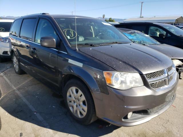 DODGE GRAND CARA 2017 with VIN 2C4RDGCGXHR818611 - Photo from auction