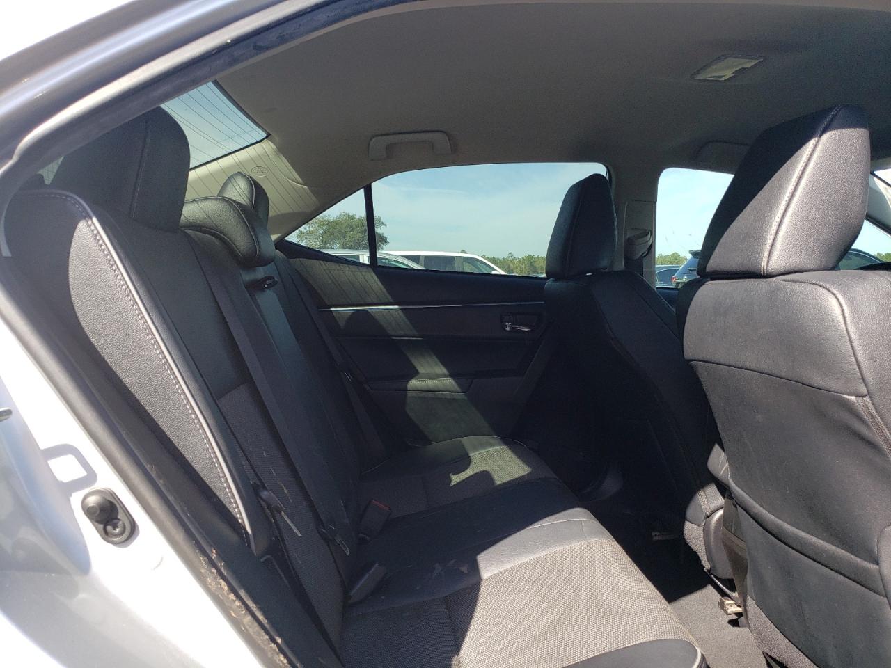 Photo 6 from auction – 2015 TOYOTA COROLLA L with VIN 5YFBURHE8FP248853