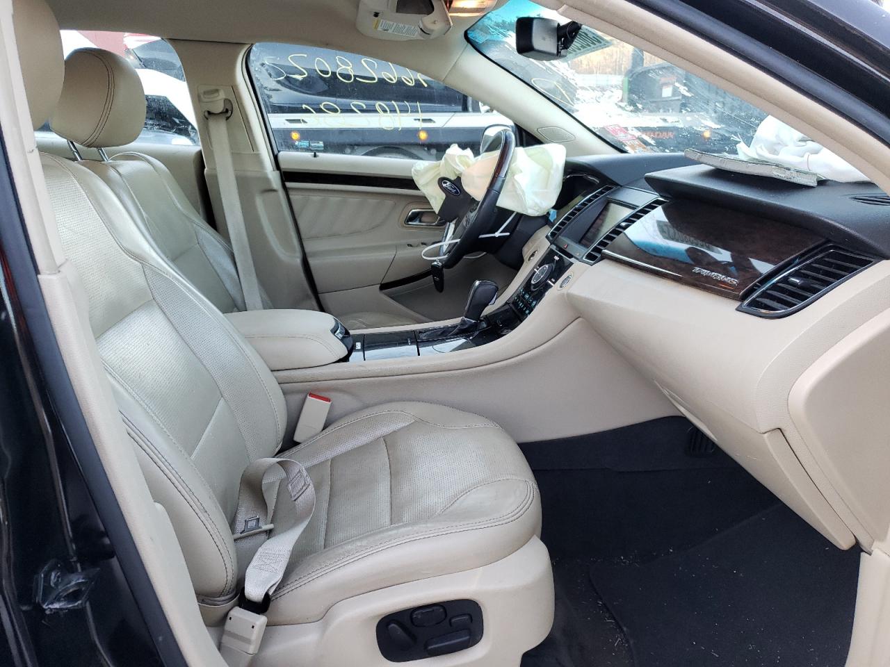 Photo 5 from auction – 2013 FORD TAURUS LIM with VIN 1FAHP2F9XDG165573