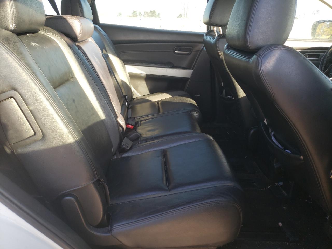 Photo 6 from auction – 2008 MAZDA CX-9 with VIN JM3TB38A080148853