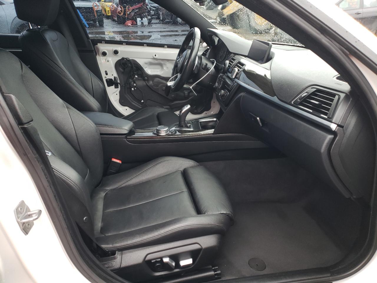 Photo 5 from auction – 2016 BMW 435 I GRAN with VIN WBA4B1C55GG242788