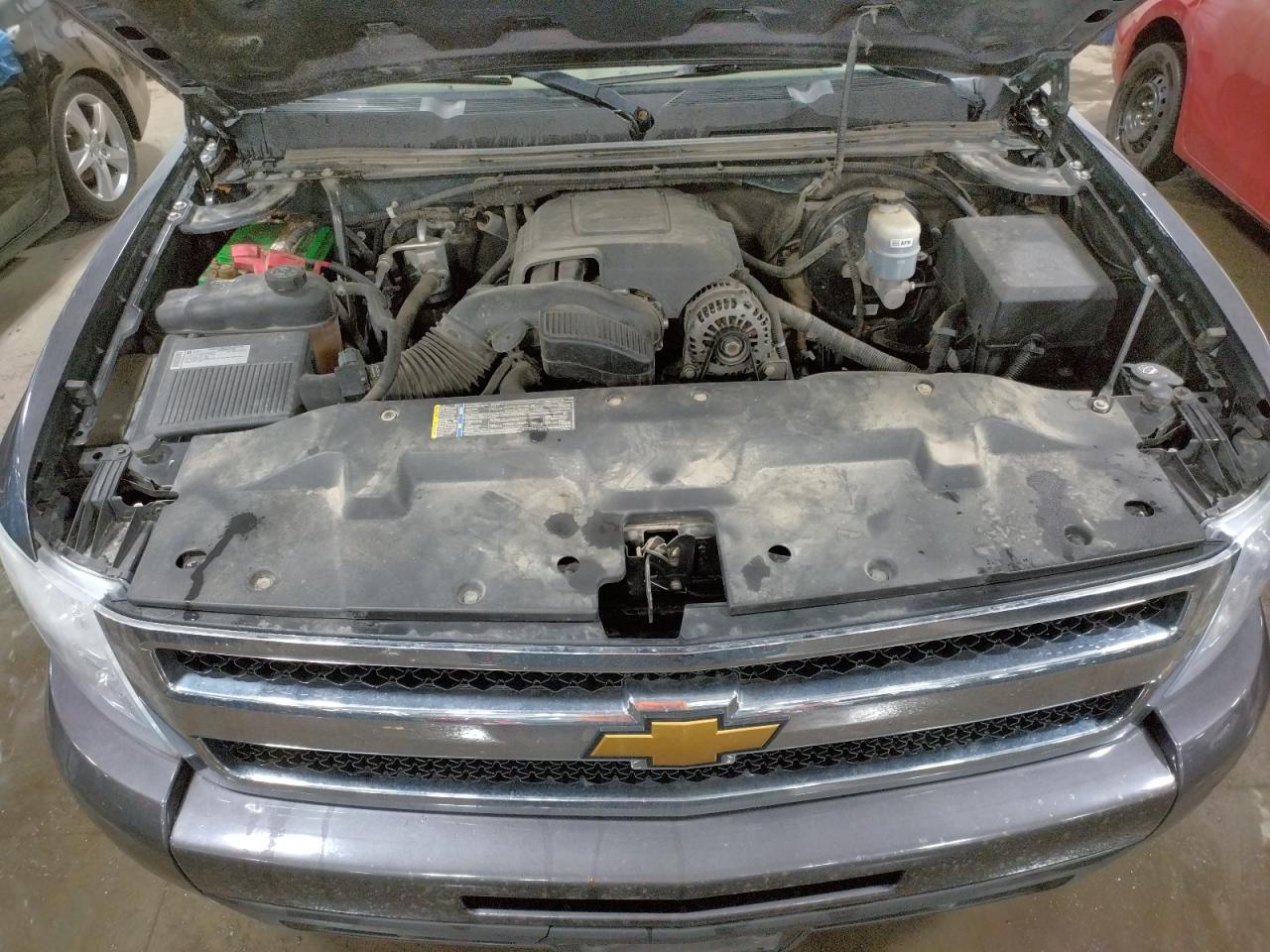 Photo 7 from auction – 2010 CHEVROLET SILVERADO with VIN 3GCRKTE3XAG256472