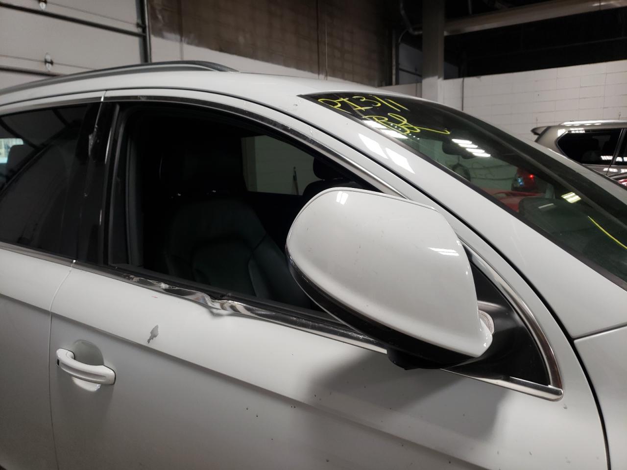 Photo 9 from auction – 2014 AUDI Q7 PRESTIG with VIN WA1WMBFE3ED013641