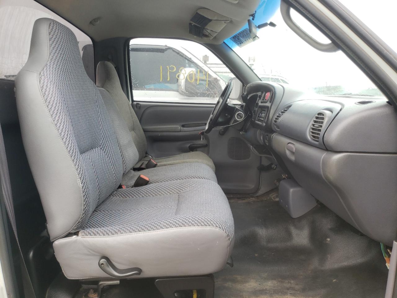 Photo 5 from auction – 1999 DODGE RAM 1500 with VIN 1B7HC16Z5XS227950