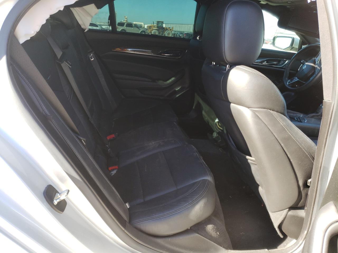 Photo 6 from auction – 2016 CADILLAC CTS PREMIU with VIN 1G6AT5SS5G0106299
