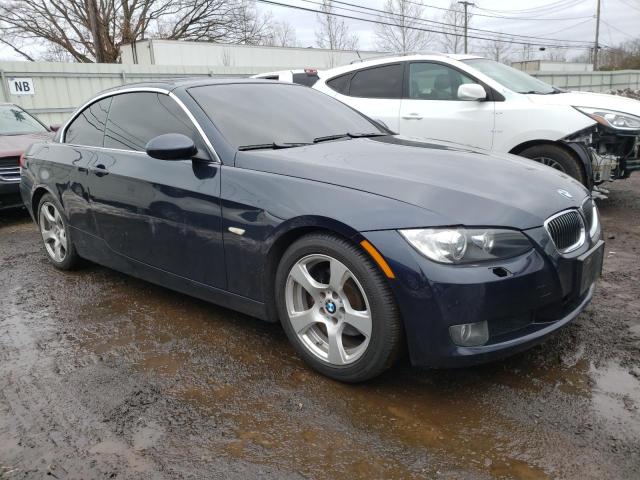 BMW 328 I 2008 with VIN WBAWL13598PX21500 - Photo from auction