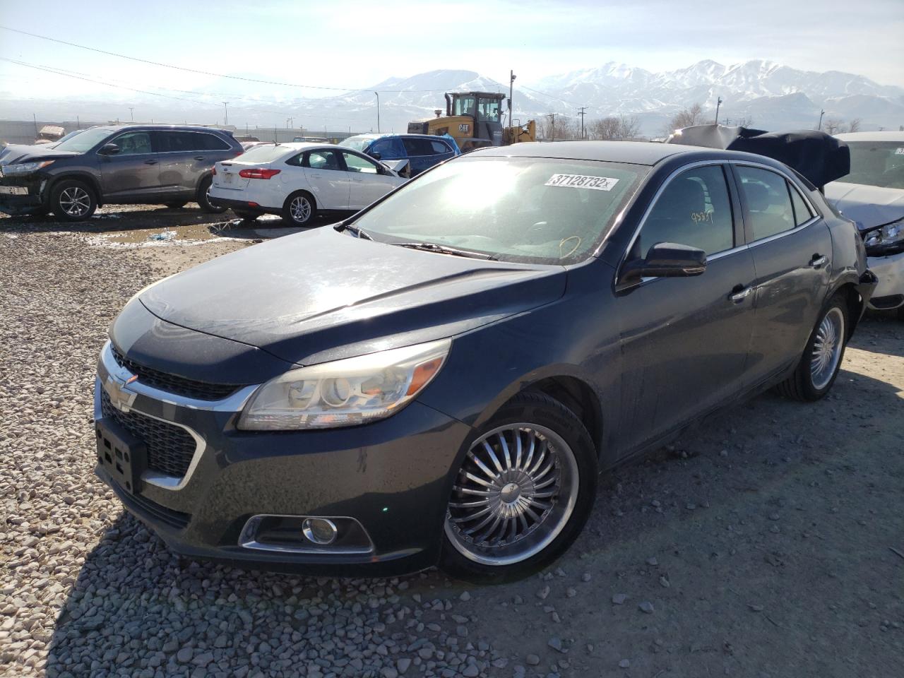 Photo 2 from auction – 2014 CHEVROLET MALIBU LTZ with VIN 1G11H5SL5EF192806