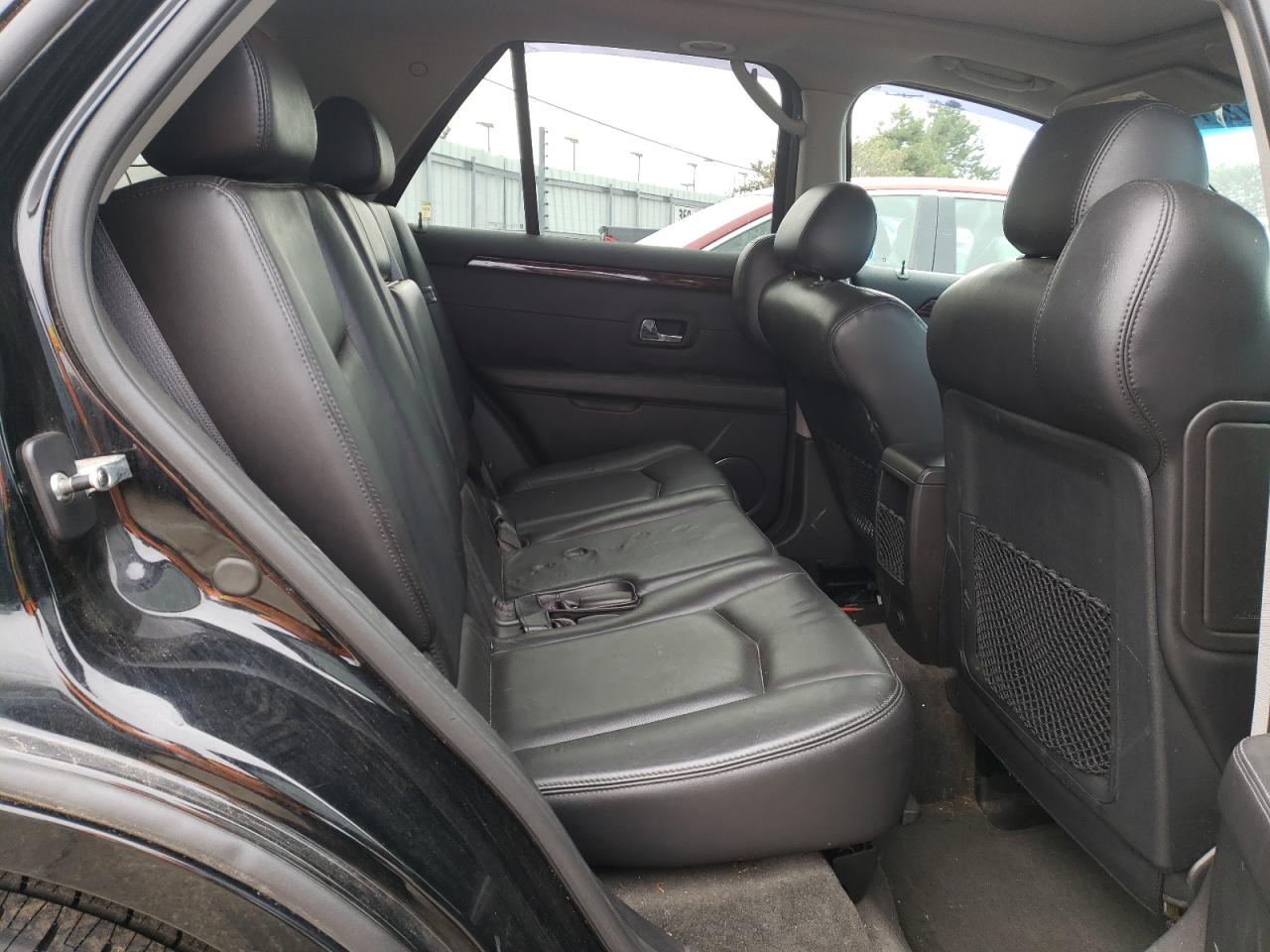 Photo 6 from auction – 2008 CADILLAC SRX with VIN 1GYEE437280127605