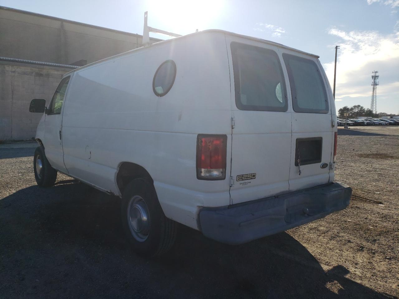 Photo 3 from auction – 2002 FORD ECONOLINE with VIN 1FTNE24242HA36874
