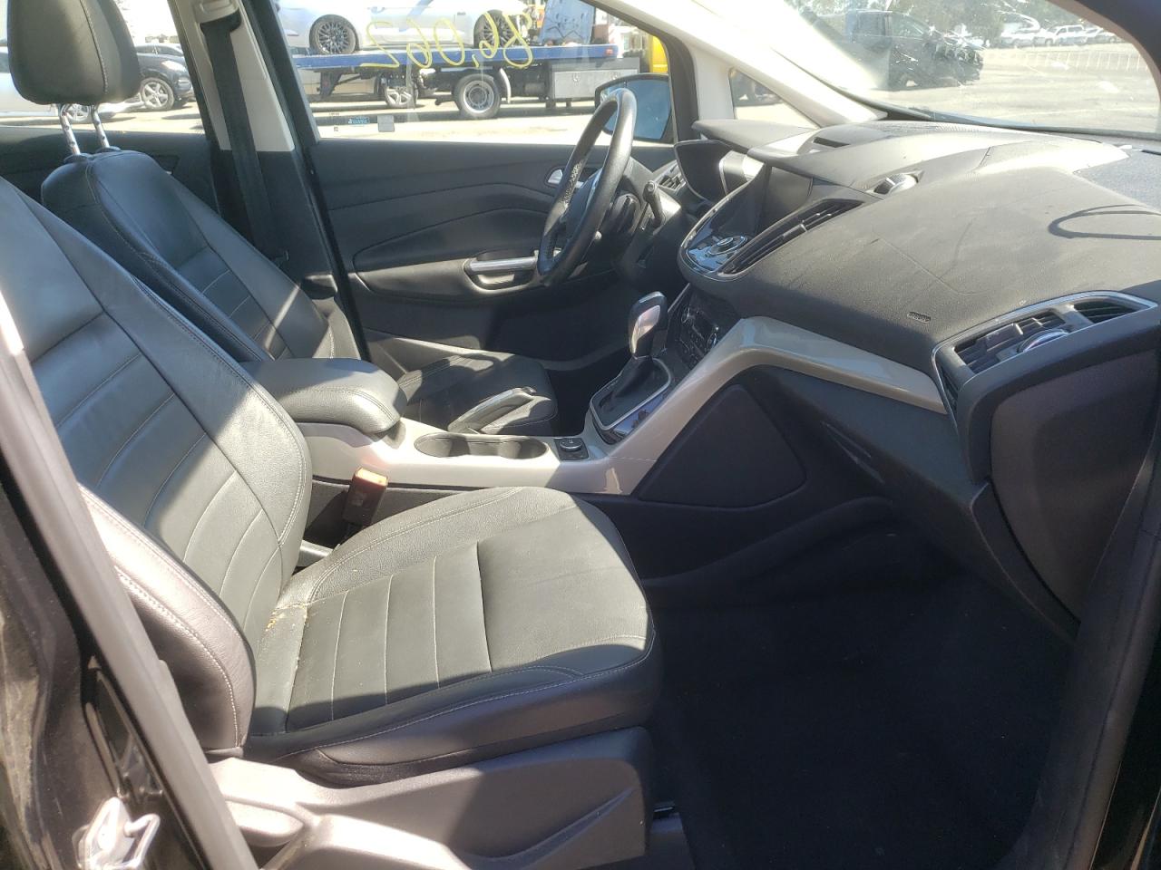 Photo 5 from auction – 2013 FORD C-MAX SEL with VIN 1FADP5BU8DL513193