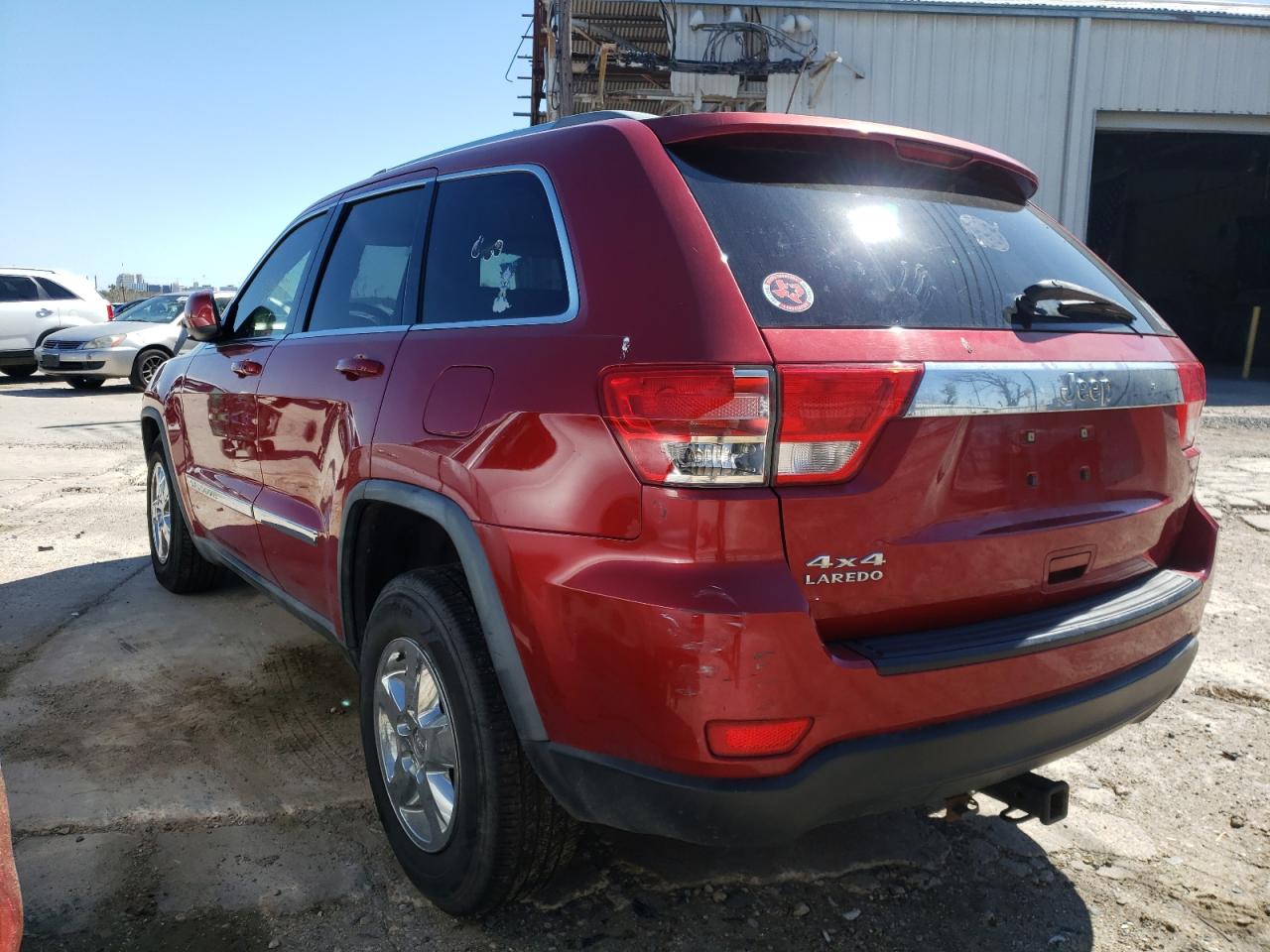 Zdjęcie 3 z aukcji – 2011 JEEP GRAND CHER z VIN 1J4RR4GG2BC552876