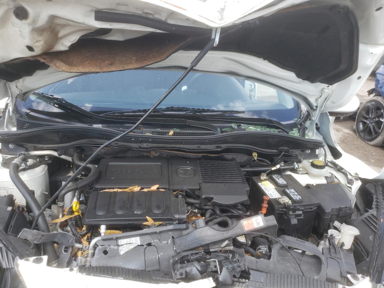 Photo 7 from auction – 2014 MAZDA MAZDA2 SPO with VIN JM1DE1KY7E0177888