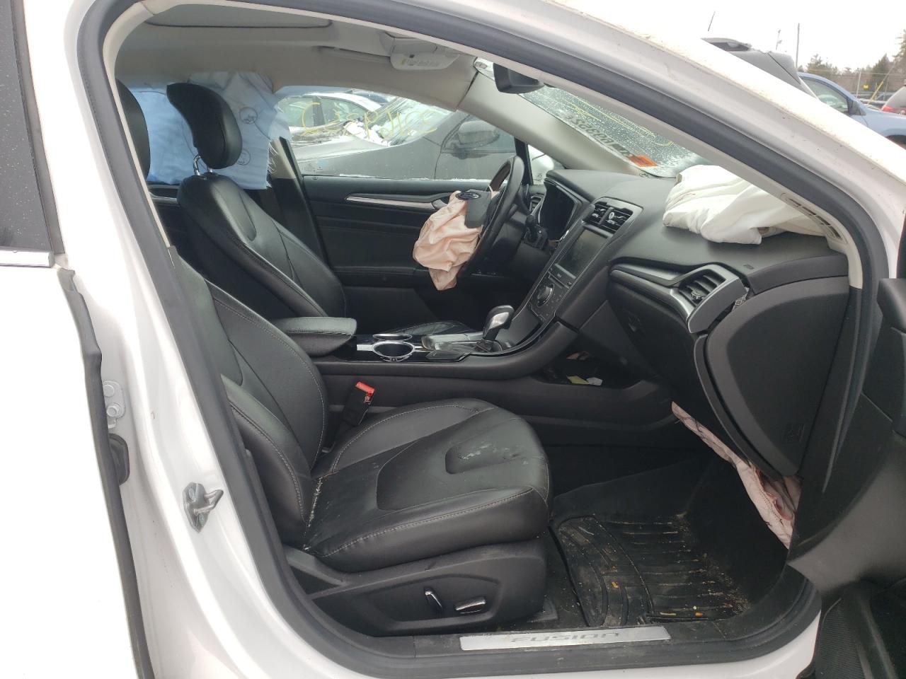 Photo 5 from auction – 2013 FORD FUSION TIT with VIN 3FA6P0D99DR258334