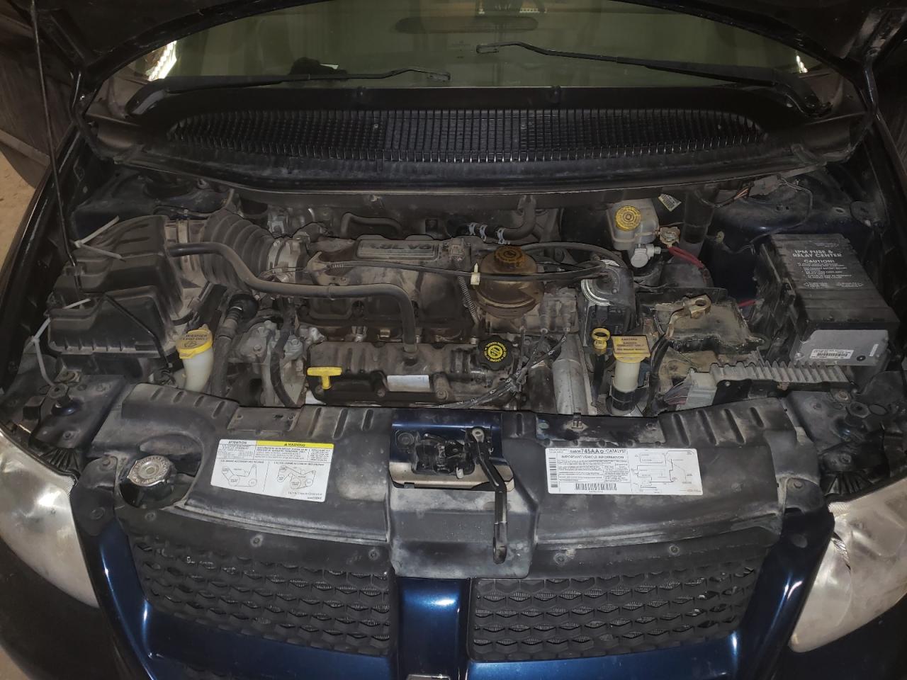 Photo 7 from auction – 2003 DODGE GRAND CARA with VIN 2D8GP74L23R110910