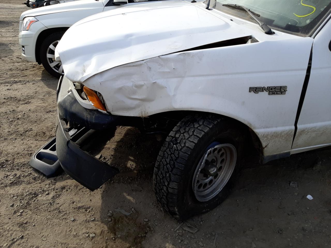 Photo 9 from auction – 2004 FORD RANGER SUP with VIN 1FTYR14U54PB21454