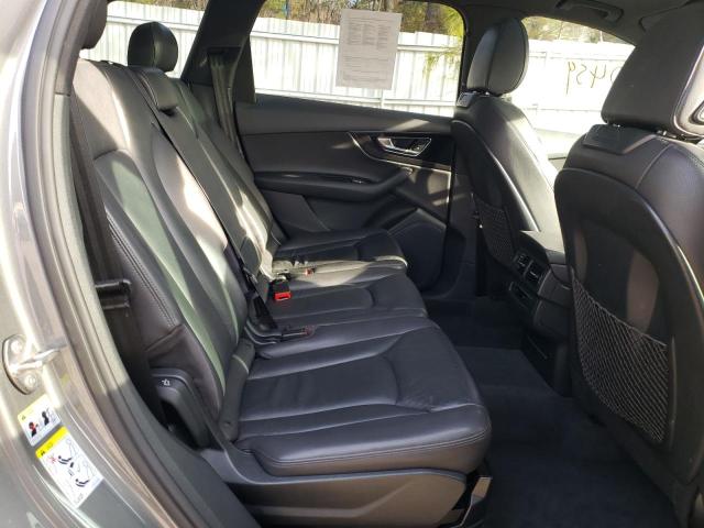 Photo 6 from auction – 2017 AUDI Q7 PREMIUM with VIN WA1AAAF73HD011505