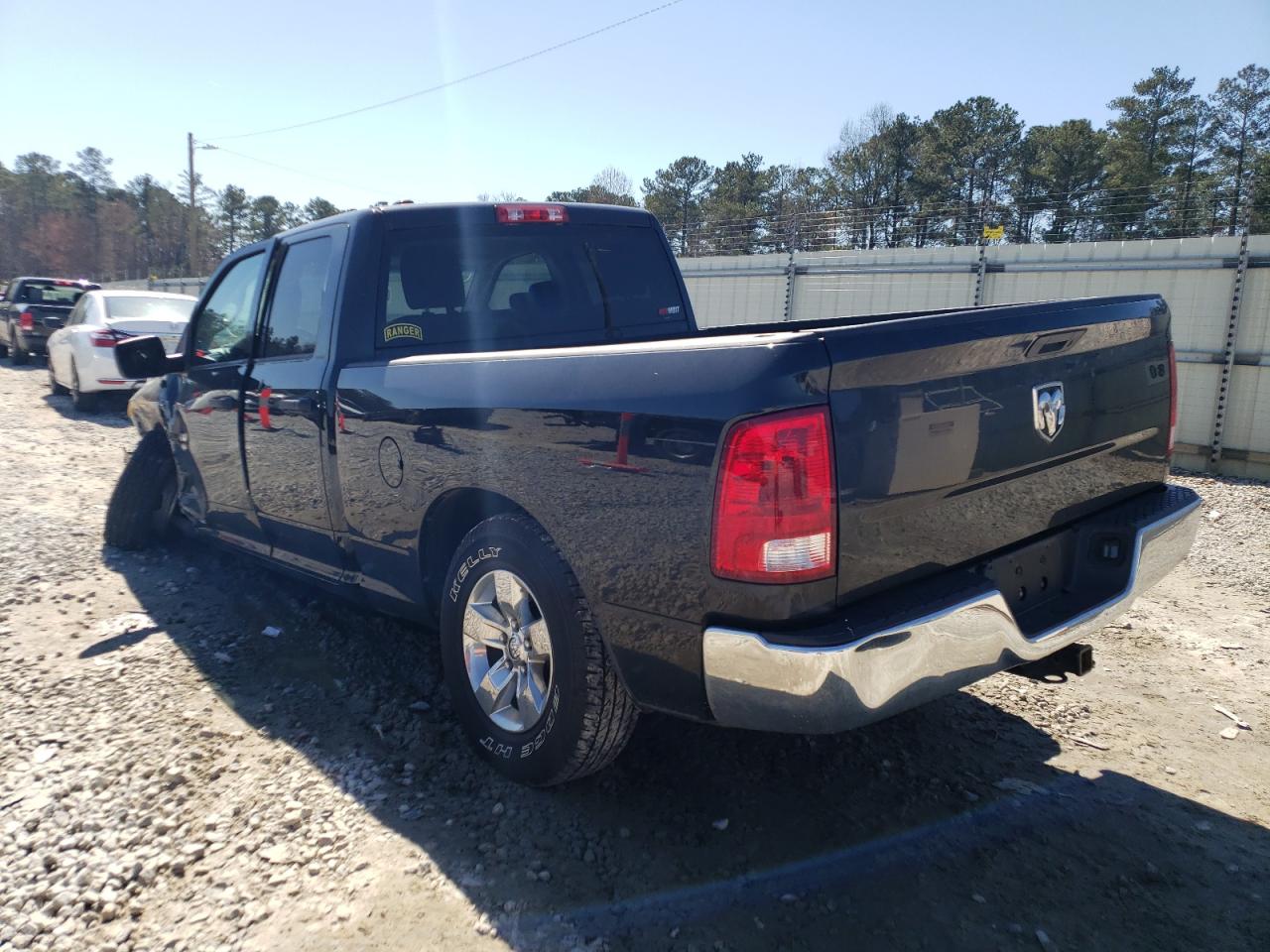 Photo 3 from auction – 2016 RAM 1500 ST with VIN 1C6RR6FTXGS312589