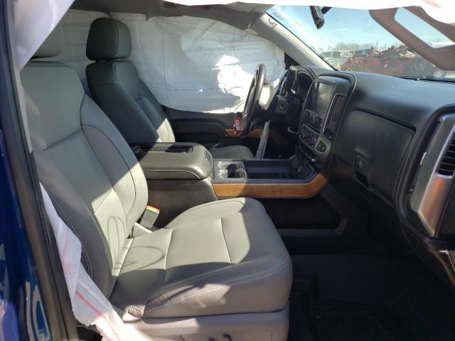 Photo 5 from auction – 2018 CHEVROLET SILVERADO with VIN 3GCUKSEC3JG347913