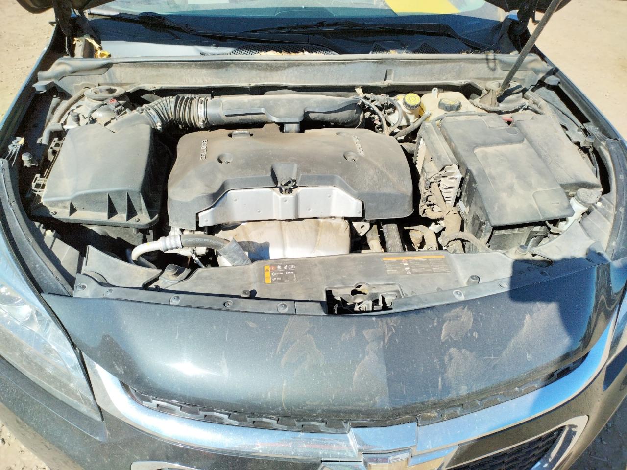 Photo 7 from auction – 2014 CHEVROLET MALIBU 2LT with VIN 1G11E5SL9EF283408