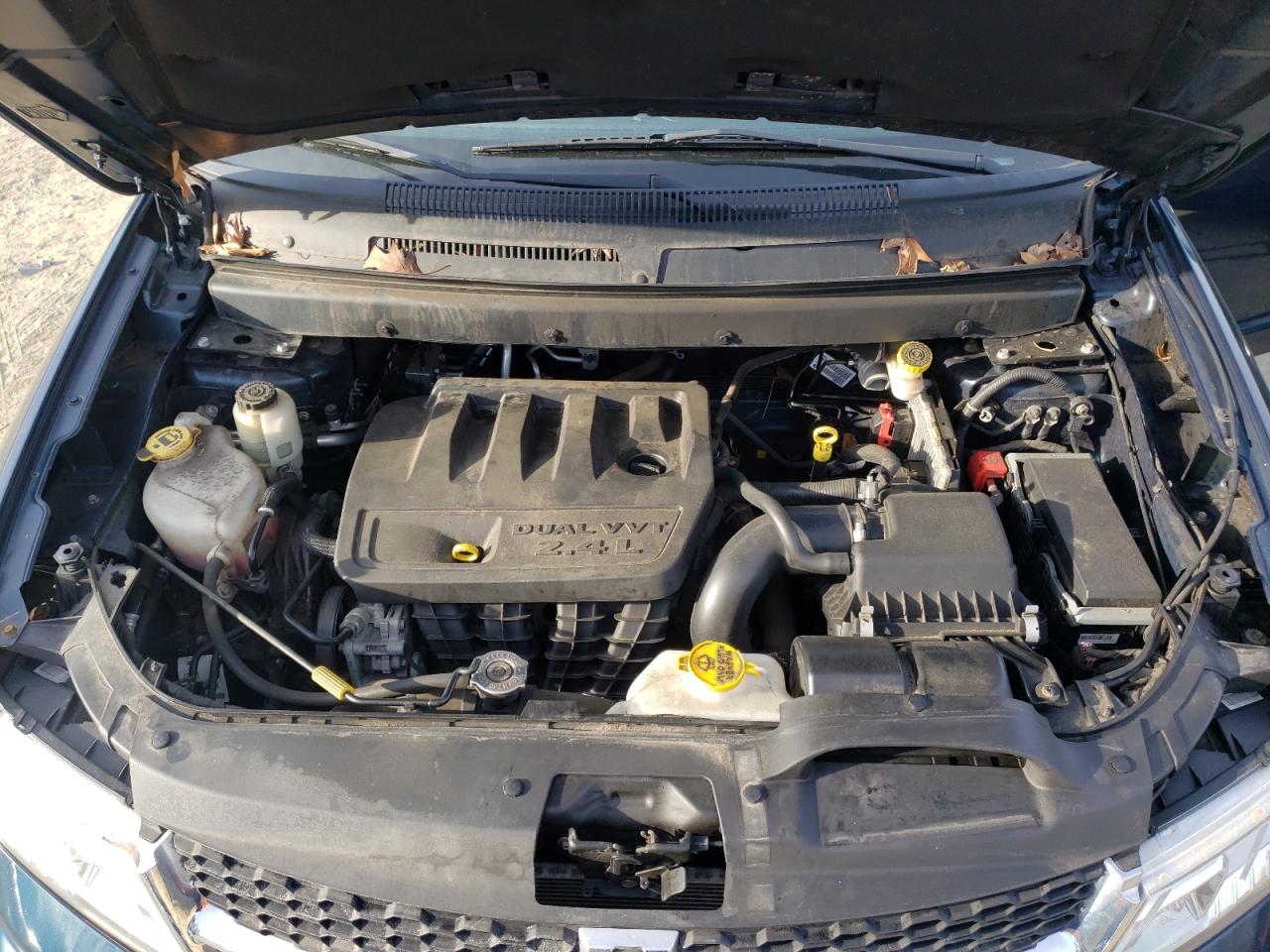 Photo 7 from auction – 2015 DODGE JOURNEY SE with VIN 3C4PDCAB0FT714713