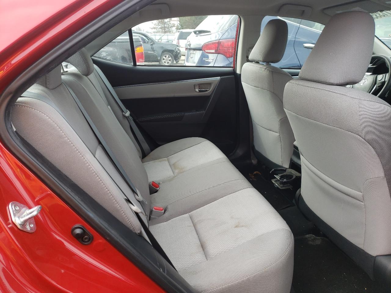 Photo 6 from auction – 2014 TOYOTA COROLLA L with VIN 2T1BURHE4EC090106