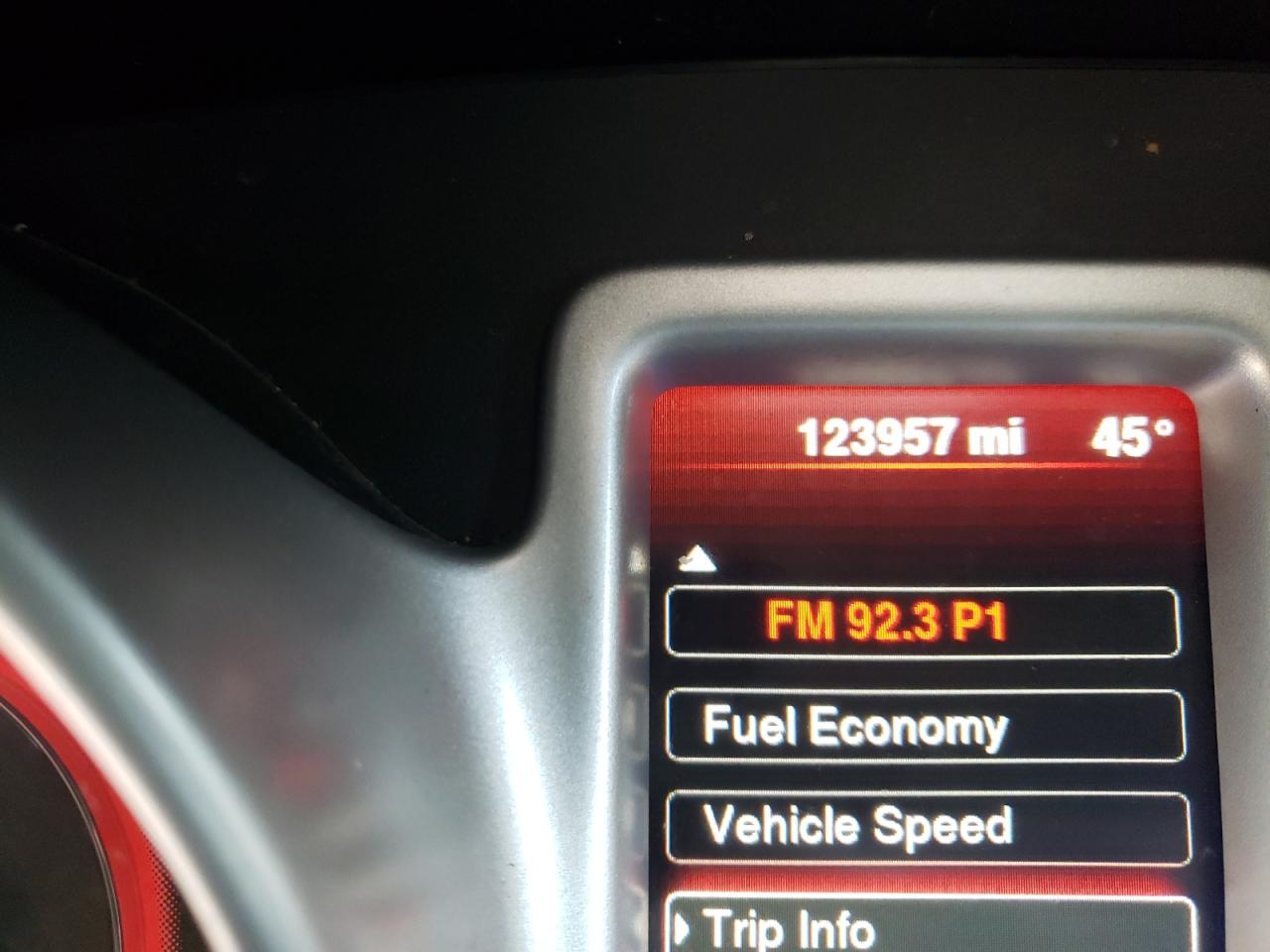 Photo 8 from auction – 2015 DODGE JOURNEY SX with VIN 3C4PDDBG5FT730731
