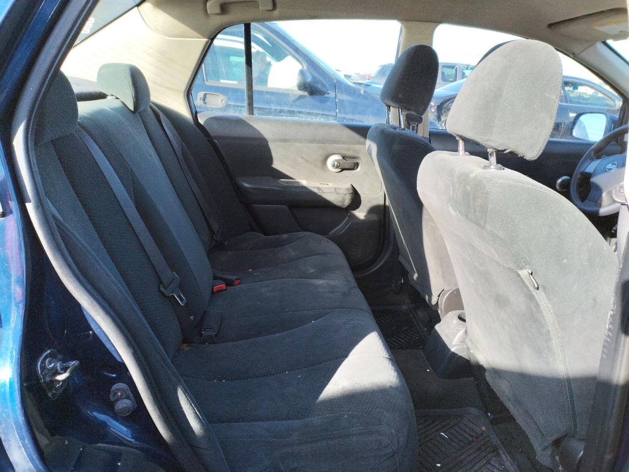 Photo 6 from auction – 2011 NISSAN VERSA S with VIN 3N1BC1AP9BL428983