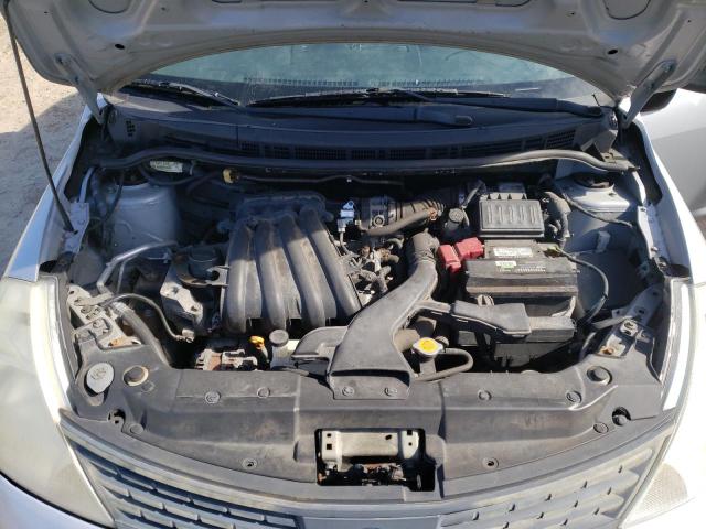 Photo 7 from auction – 2009 NISSAN VERSA with VIN 3N1CC11E09L483299