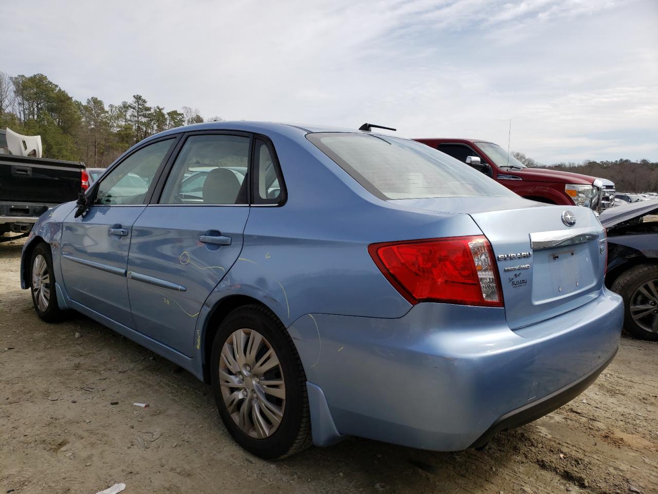 Photo 3 from auction – 2011 SUBARU IMPREZA 2. with VIN JF1GE6A62BH511418