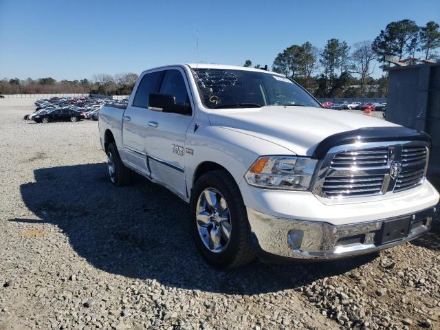Photo 9 from auction – 2016 RAM 1500 SLT with VIN 3C6RR6LT9GG293061