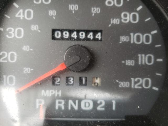 Photo 8 from auction – 2004 MERCURY GRAND MARQ with VIN 2MEFM74W94X660968