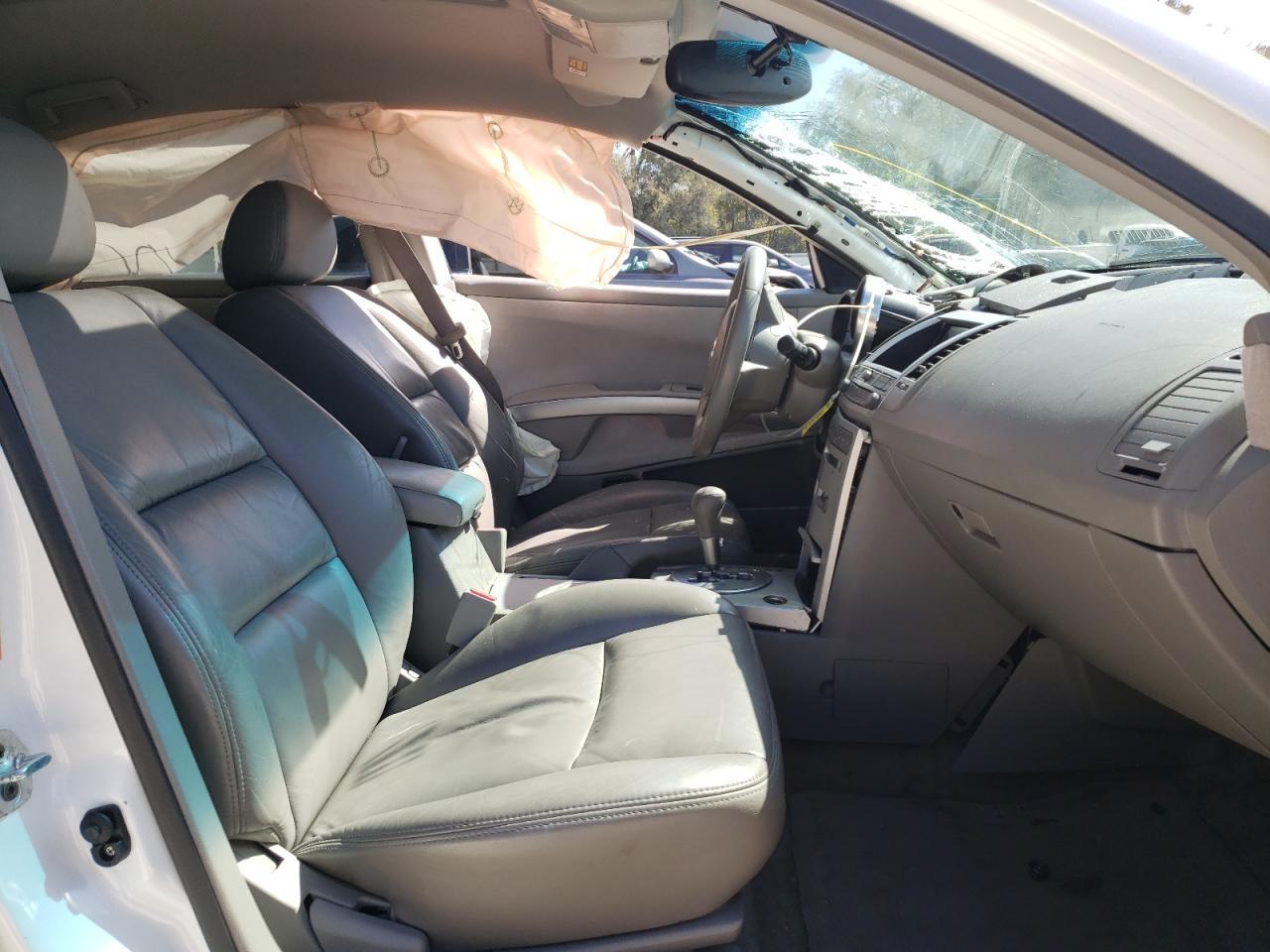 Photo 5 from auction – 2005 NISSAN MAXIMA SE with VIN 1N4BA41E45C843668