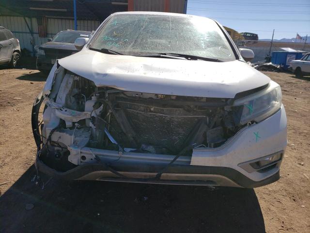 Photo 9 from auction – 2015 HONDA CR-V EX with VIN 5J6RM4H52FL112626