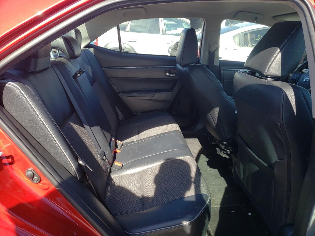 Photo 6 from auction – 2016 TOYOTA COROLLA L with VIN 5YFBURHE8GP567722