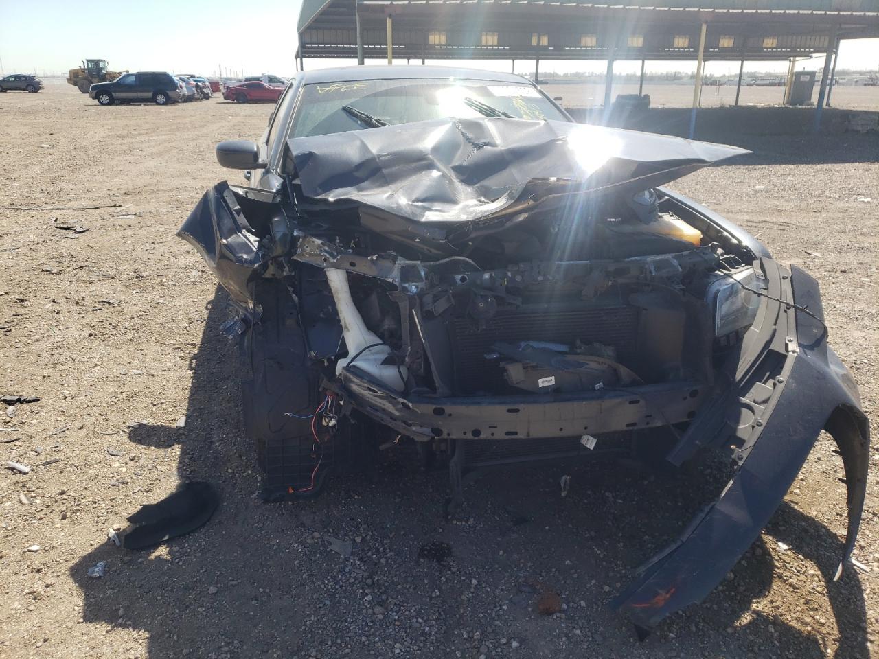 Photo 9 from auction – 2019 CHRYSLER 300 S with VIN 2C3CCABG5KH515843
