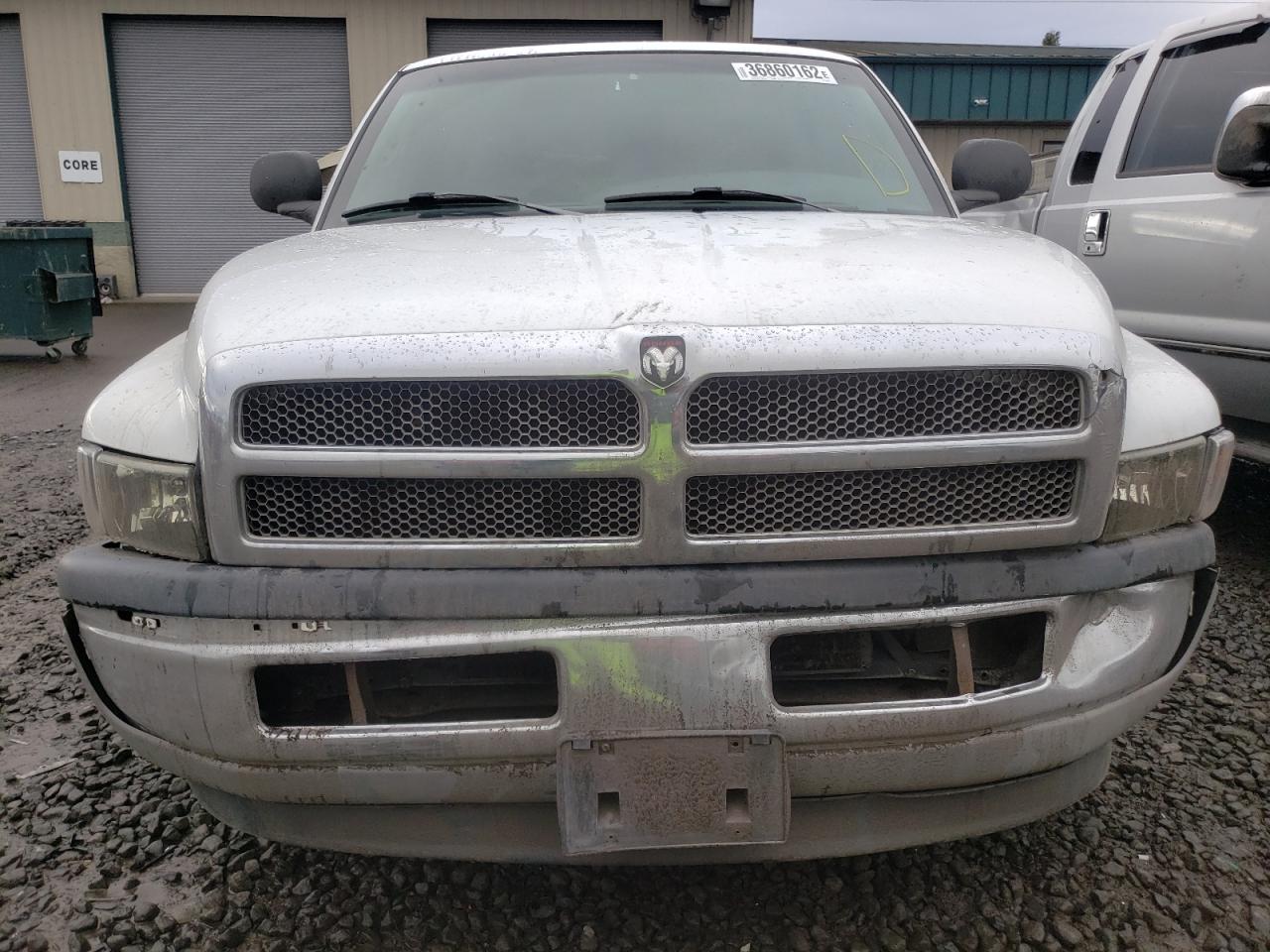 Photo 9 from auction – 1999 DODGE RAM 1500 with VIN 1B7HC16Z5XS227950